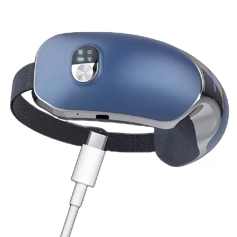 Best Intelligent Portable Head Eye Massager with Bluetooth Music thumbnail 3